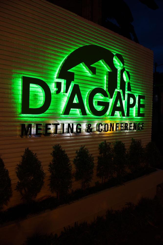D'Agape Meeting & Conference Hotel Puncak Exterior foto