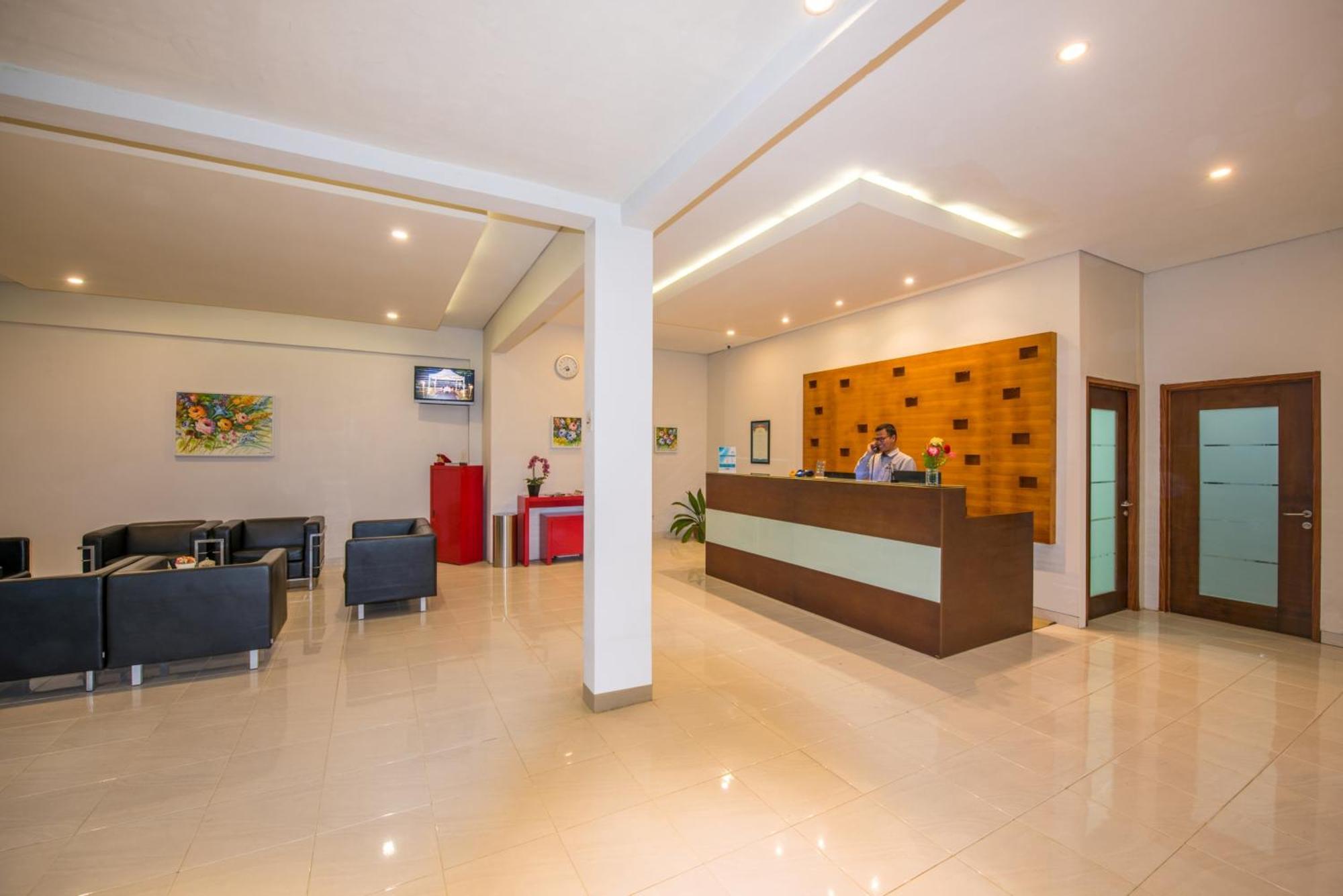 D'Agape Meeting & Conference Hotel Puncak Exterior foto