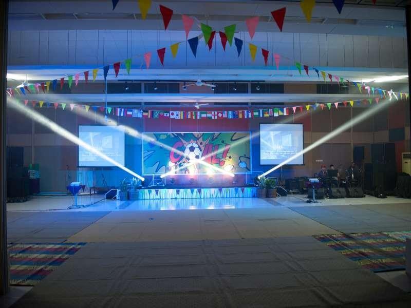 D'Agape Meeting & Conference Hotel Puncak Exterior foto